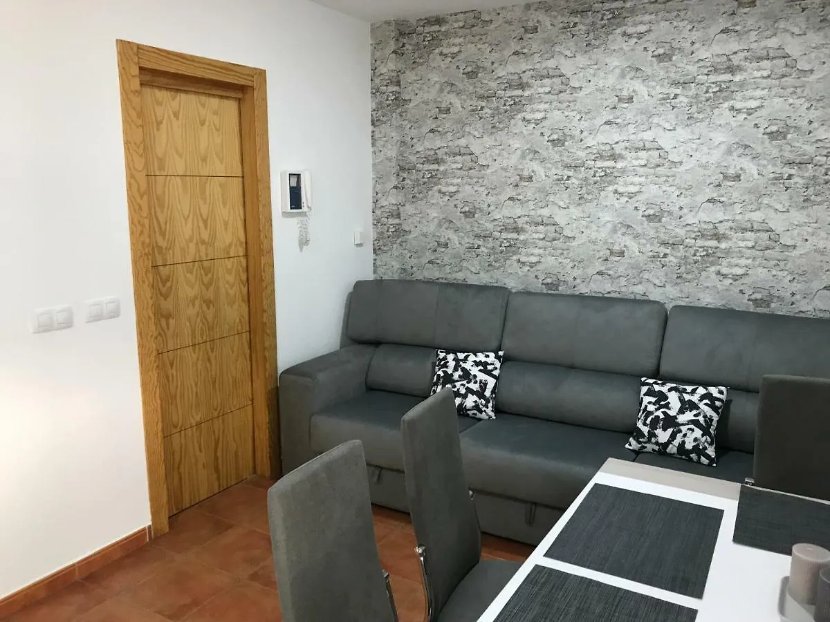 Sierra Nevada Ski Apartment