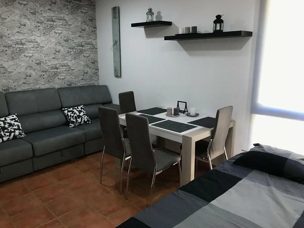 Sierra Nevada Ski Apartment