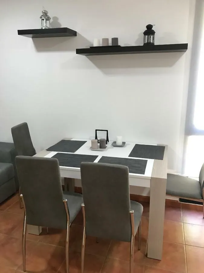 Sierra Nevada Ski Apartment