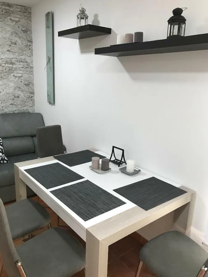 Sierra Nevada Ski Apartment