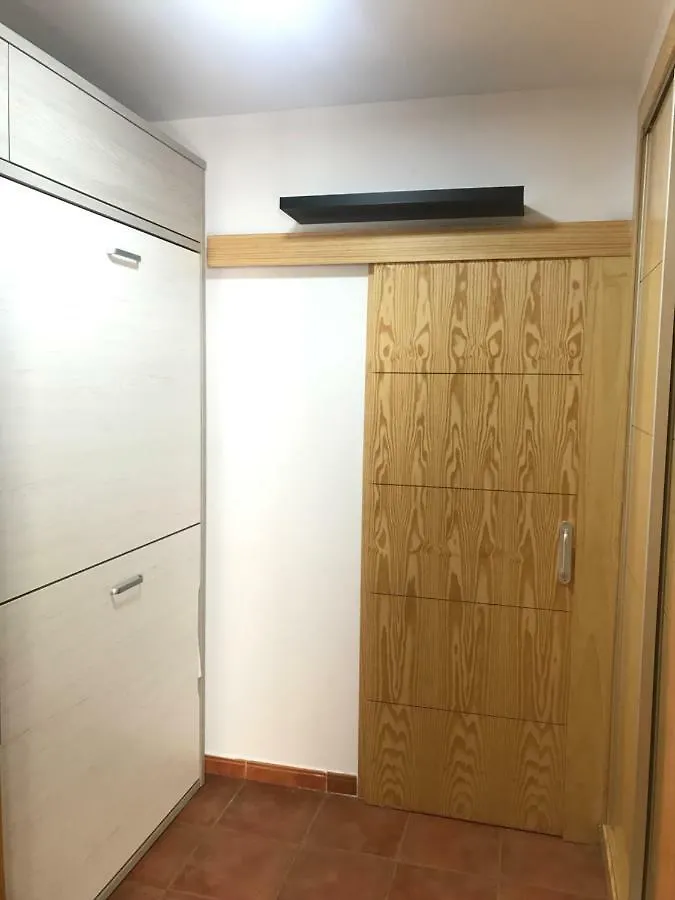 Sierra Nevada Ski Apartment