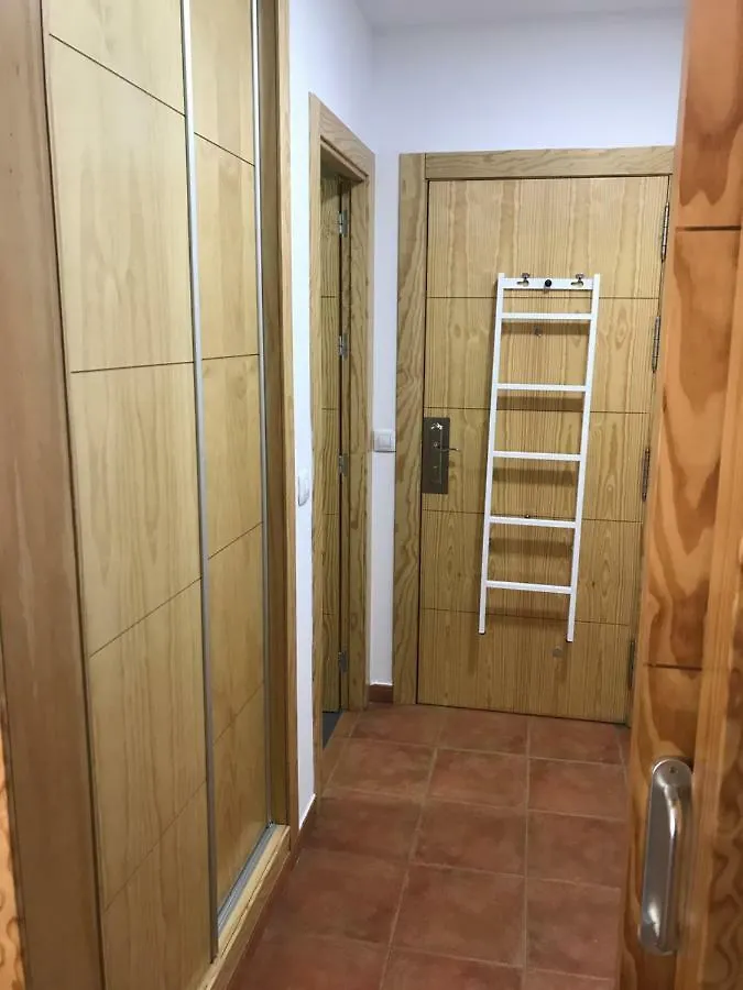 Sierra Nevada Ski Apartment